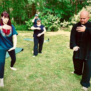 group learning tai chi