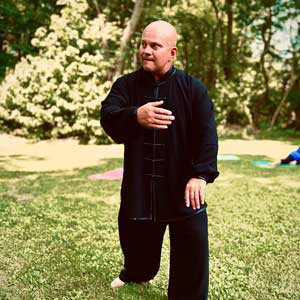tai chi instructor