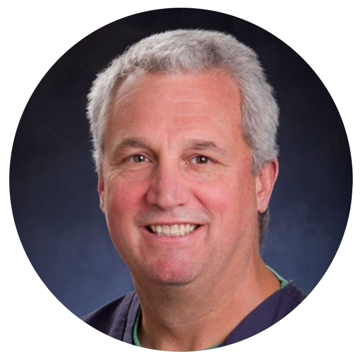 Portrait of Dr. David Mcafee