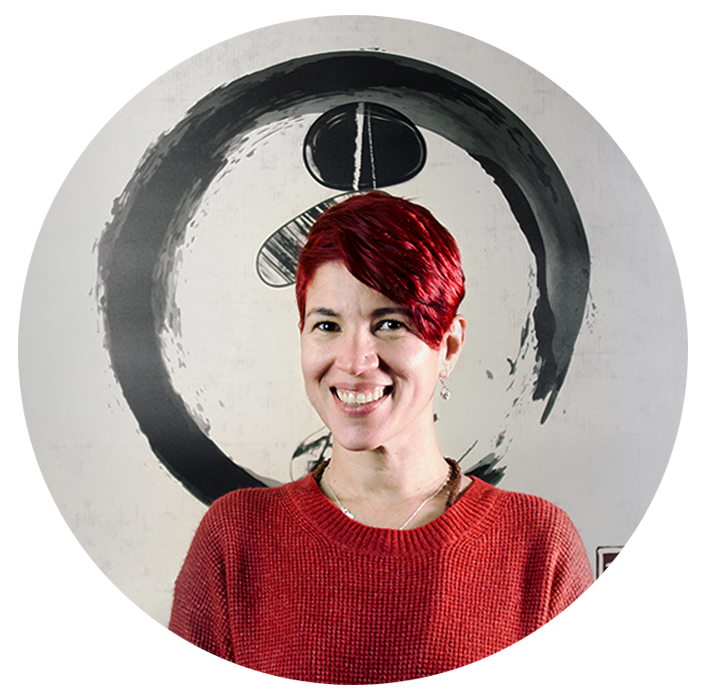 Portrait of Instructor Josmara