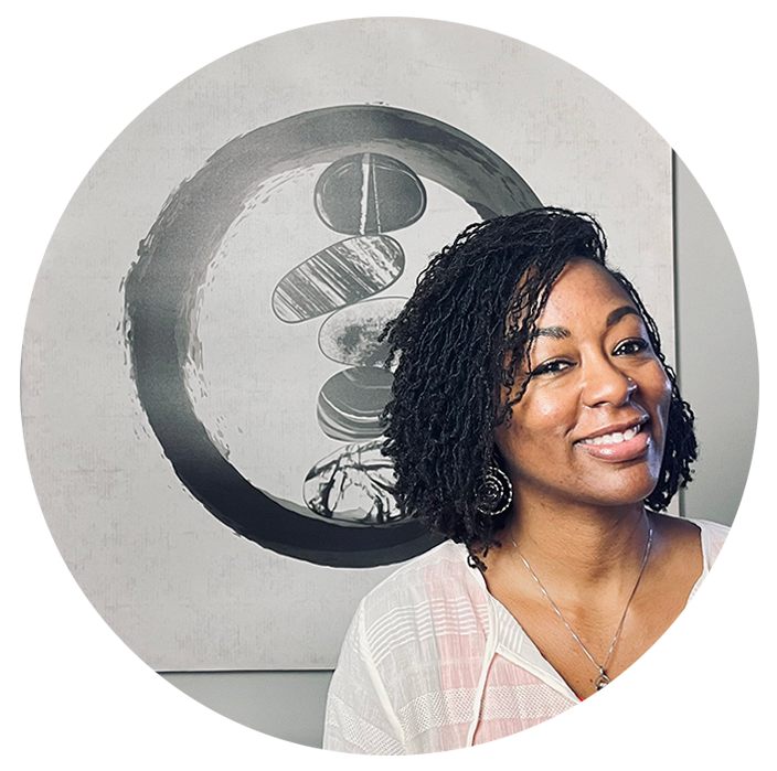 Portrait of Instructor LaKrisha